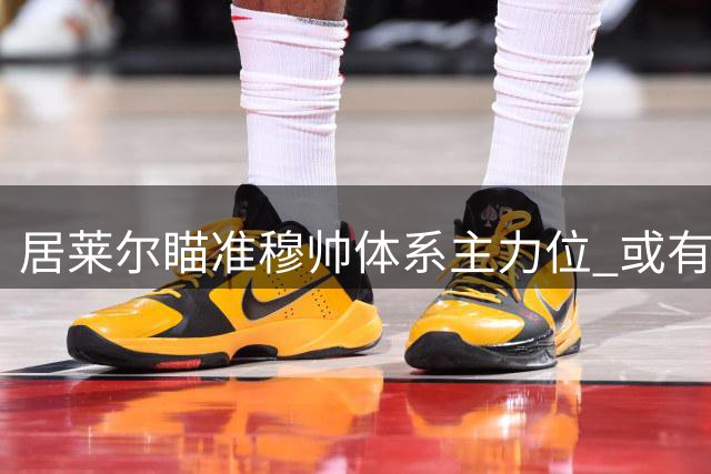 居莱尔瞄准穆帅体系主力位 或有望搭档双后腰